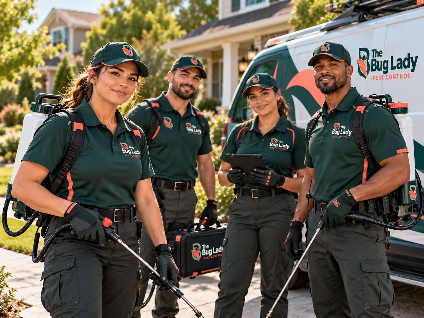 Pest Control in Shoreline, WA near me